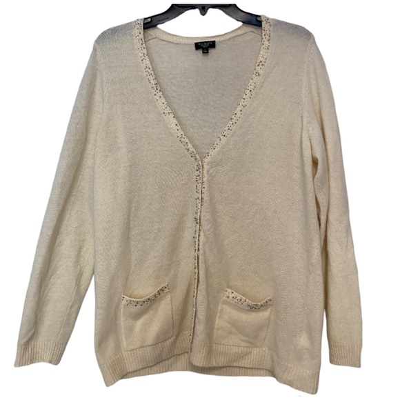 TALBOTS Lambswool Angora Sweater - Picture 1 of 7